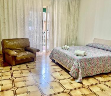 Secondigliano Apartment | Rosa's house