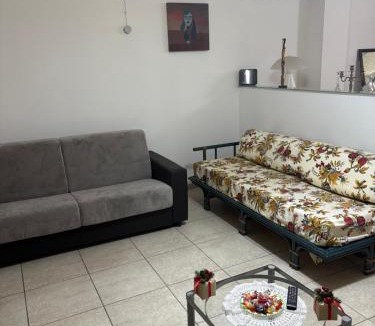 Matera Apartment | Rosa's Rooms -The Apartment