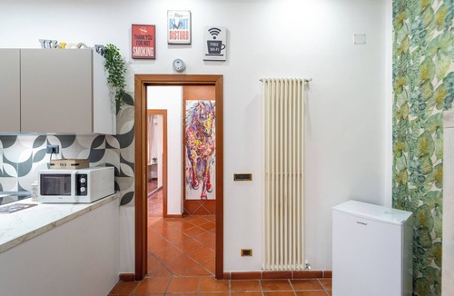 Naples City Centre Apartment | Rosaroll 70 Apartment by Wonderful Italy