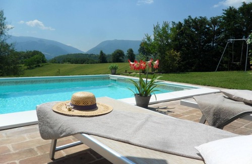Cagli Apartment | Rose in Cagli by Interhome