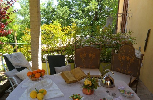 Cagli Apartment | Rose in Cagli by Interhome