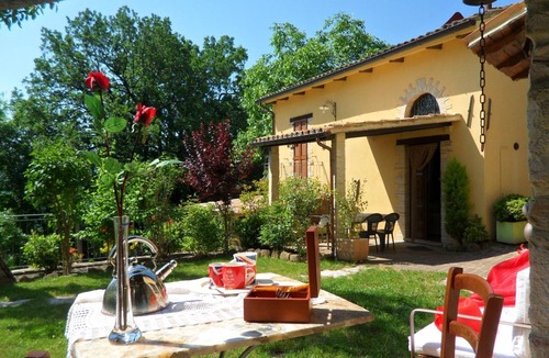 Cagli Apartment | Rose in Cagli by Interhome