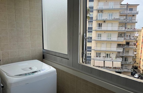 Arenella Apartment | Rosemary's House Naples-Vomero Private Parking -