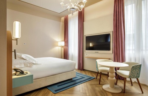 Old Town Hotel | Rosetta Hotel Perugia Tapestry Collection By Hilton