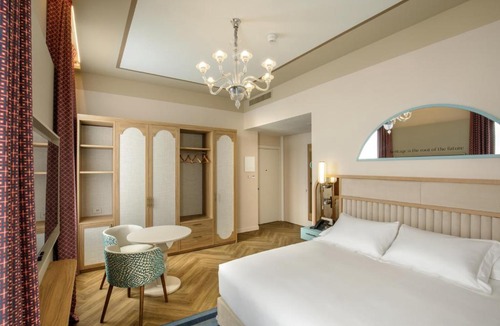 Old Town Hotel | Rosetta Hotel Perugia Tapestry Collection By Hilton