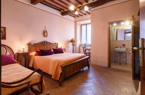 Pienza Hotel | Rossellino