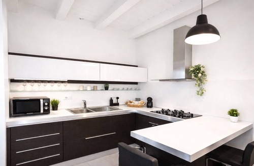 Pesaro Apartment | Rossini's Nest: Luxury downtown+Terrazzo and Garage