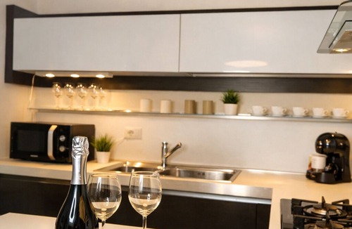 Pesaro Apartment | Rossini's Nest: Luxury downtown+Terrazzo and Garage