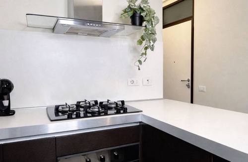 Pesaro Apartment | Rossini's Nest: Luxury downtown+Terrazzo and Garage
