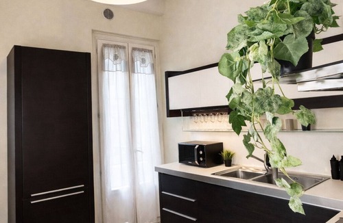 Pesaro Apartment | Rossini's Nest: Luxury downtown+Terrazzo and Garage