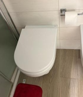 Triggiano House | Rosu