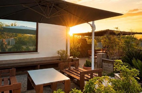 Rocca San Giovanni Bed & Breakfast | Rousmoosen house