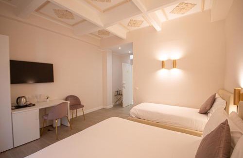 Roman Ghetto Bed & Breakfast | Roxy luxury house Rome