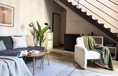 Vanchiglia Apartment | Royal Gardens Apartment