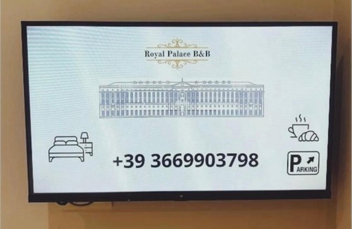 Caserta Apartment | Royal Palace B&B
