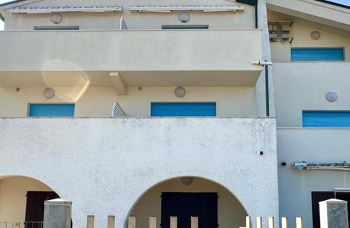 Marcelli Apartment | RS322 - Marcelli, seafront two-room apartment with beach included