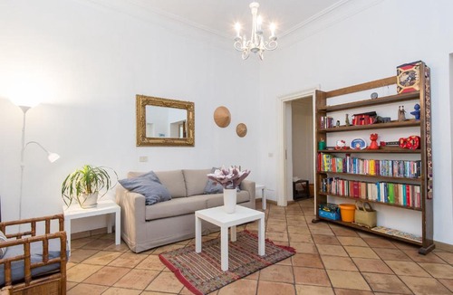 Roman Ghetto Apartment | RSH Arenula Apartments