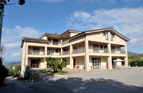 Vallo della Lucania Hotel | Ruggiero Park Hotel