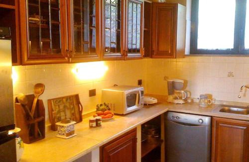 Bolsena House | Rustic country house with a view of Lake Bolsena