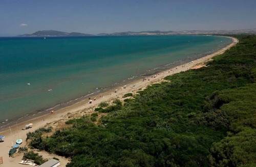 Giannella Apartment | Rustic farmhouse near the beach for 4 persons