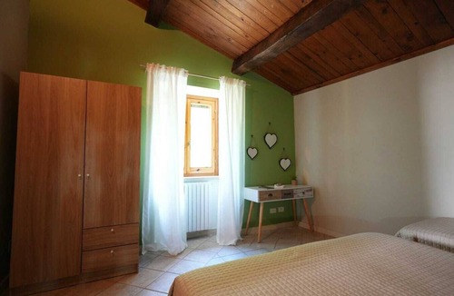 Roccamorice House | Rustic house nestled in the mountain nature of Majella National Park
