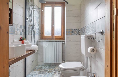 Roccamorice House | Rustic house nestled in the mountain nature of Majella National Park
