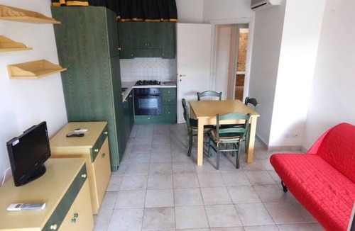 Sirolo Apartment | S011 - Sirolo, new three-room apartment with garden