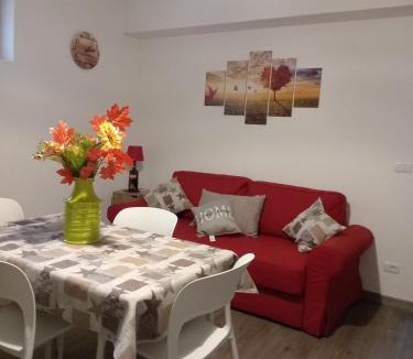 Camigliatello Apartment | S1 Home Sila