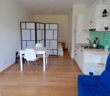 Sirolo Apartment | S127 - Sirolo, nuovissimo monolocale con terrazzo