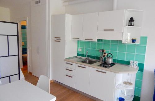 Sirolo Apartment | S127 - Sirolo, nuovissimo monolocale con terrazzo