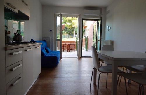 Sirolo Apartment | S127 - Sirolo, nuovissimo monolocale con terrazzo