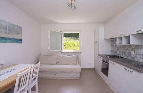 Sirolo Apartment | S161 - Sirolo, nuovissimo bilocale con terrazzo