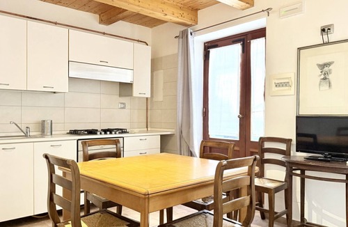 Sirolo Apartment | S231 - Sirolo, delightful apartment in the center