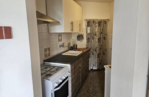 Sirolo Apartment | S319 - Sirolo, three-room apartment with sea view and garden