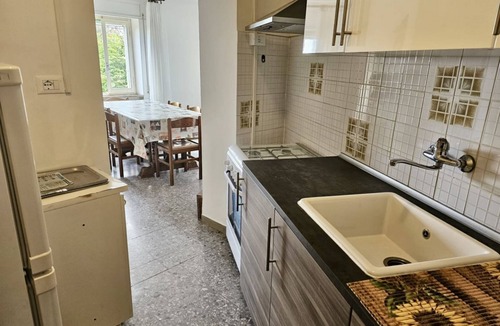 Sirolo Apartment | S319 - Sirolo, three-room apartment with sea view and garden