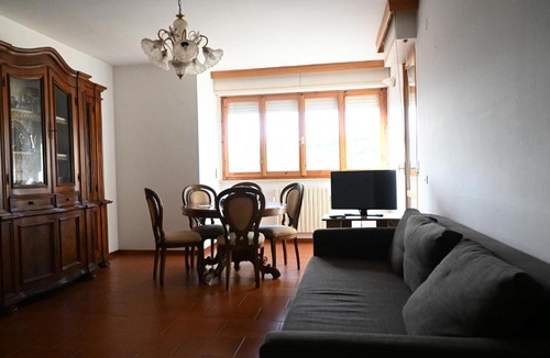 Sirolo Apartment | S345 - Sirolo, spazioso trilocale con terrazzo