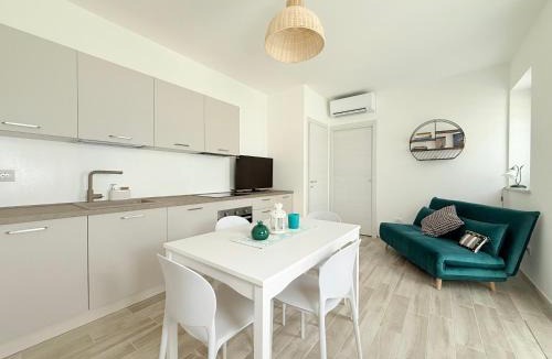 Sirolo Apartment | S358 - Sirolo, bilocale con giardino e parcheggio