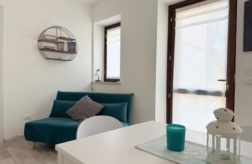 Sirolo Apartment | S358 - Sirolo, bilocale con giardino e parcheggio