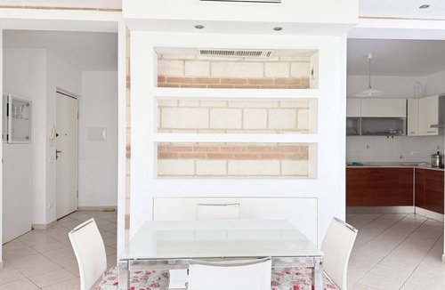 Sirolo Apartment | S362 – Sirolo, wonderful four-room apartment with garden