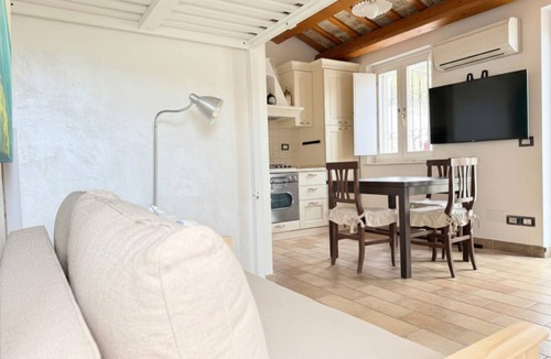 Sirolo Villa | S364 - Sirolo, delightful sea-view villa with garden