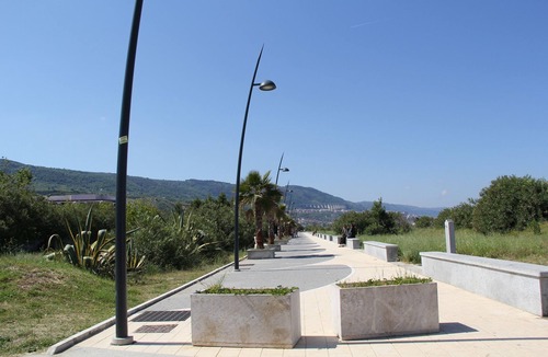 Pizzo Apartment | Sabbia di Marinella, spacious and beautiful apartment B5
