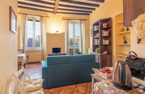 Porta Romana Apartment | Sabotino City View by Interhome