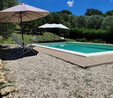 Mugnano in Teverina Villa | sacrobosco Country House