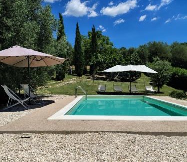 Mugnano in Teverina Villa | sacrobosco Country House