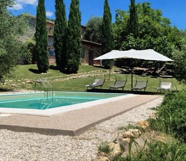 Mugnano in Teverina Villa | sacrobosco Country House