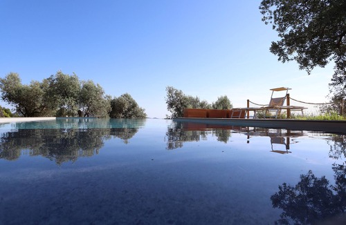 Roccastrada House | Sahara – The Spacious Family Glamping Tent Under the Tuscan Sun