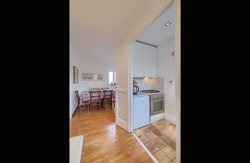 Rione XIV Borgo Apartment | SAINT ANGELO LUXURY PENTHOUSE CENTRAL (AirCon-WiFi)
