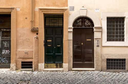 Rione VII Regola Apartment | Saint Caterina House - Campo de' Fiori