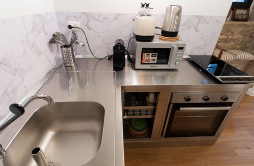 Assisi Apartment | Saint Francis Studio Apartment