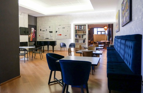 Magazzeno Hotel | Saint Joseph Resort